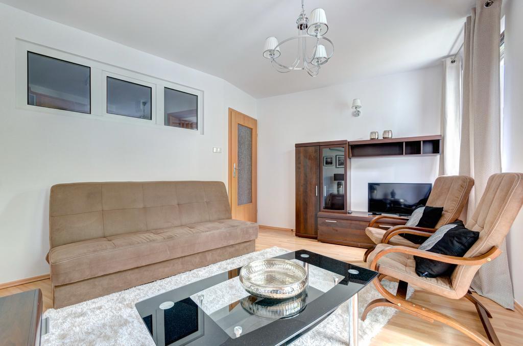 Dom & House - Apartments Sobieskiego Sopot Eksteriør billede